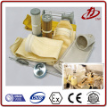 Industrial dust collector filter bags suppliers /dust filter bag